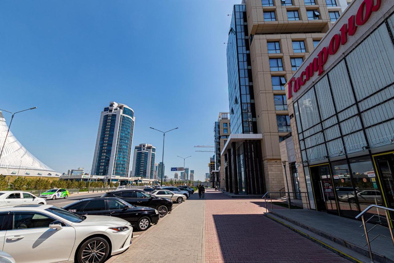 Raisson Aparthotel H252 Хан Шатыр Taldykol Εξωτερικό φωτογραφία